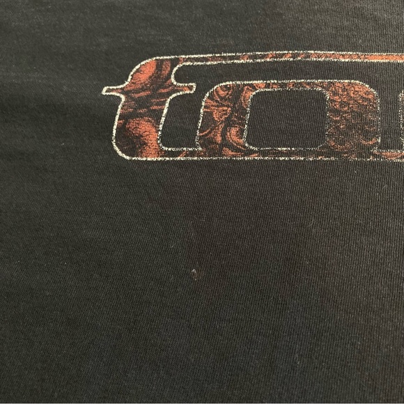 VTG Tool band shirt - Picture 8 of 14